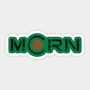 MCRN Sticker